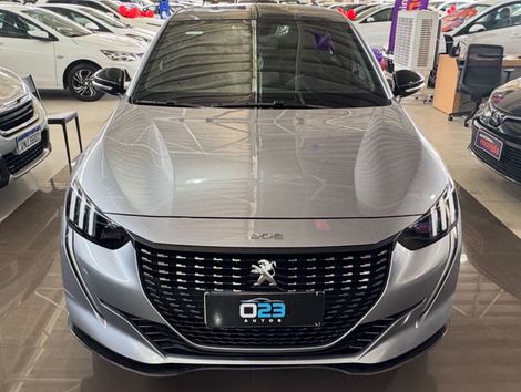 Peugeot 208 Style 1.0 Flex 6V 5p Mec.