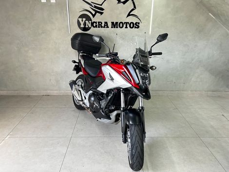 HONDA NC 750X/NC 750X ABS