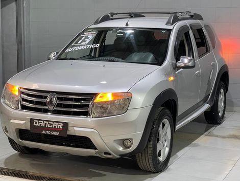 Renault DUSTER Dynamique 2.0 Flex 16V Aut.
