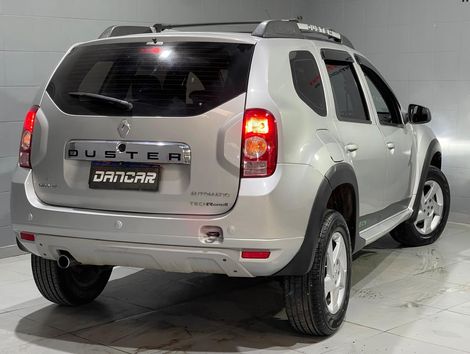 Renault DUSTER Dynamique 2.0 Flex 16V Aut.