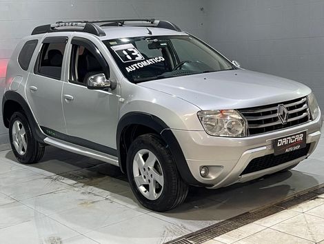 Renault DUSTER Dynamique 2.0 Flex 16V Aut.