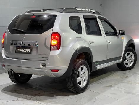 Renault DUSTER Dynamique 2.0 Flex 16V Aut.