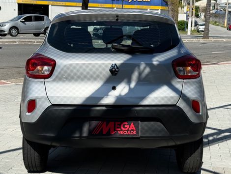 Renault KWID Zen 1.0 Flex 12V 5p Mec.