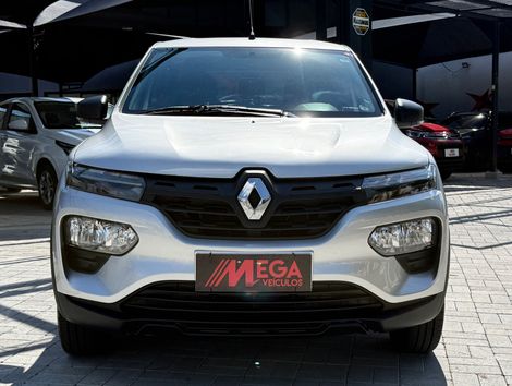 Renault KWID Zen 1.0 Flex 12V 5p Mec.