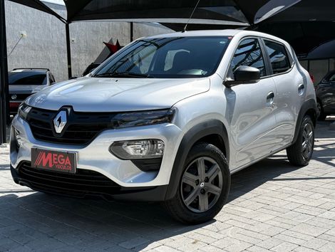 Renault KWID Zen 1.0 Flex 12V 5p Mec.
