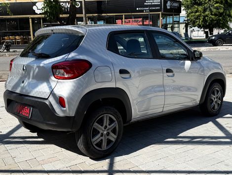 Renault KWID Zen 1.0 Flex 12V 5p Mec.