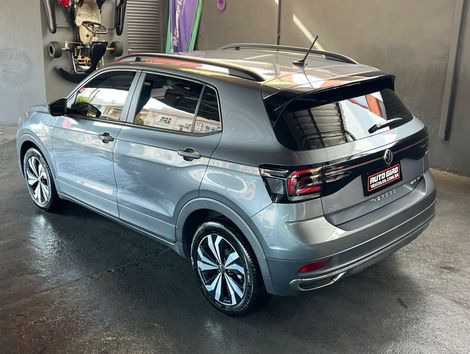 VolksWagen T-Cross Comfor. 200 TSI 1.0 Flex 5p Aut.