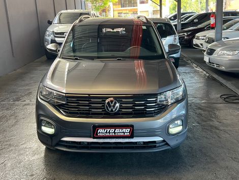 VolksWagen T-Cross Comfor. 200 TSI 1.0 Flex 5p Aut.