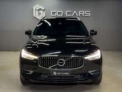 Volvo XC 60 T-8 MOMENTUM 2.0 (Híbrido)