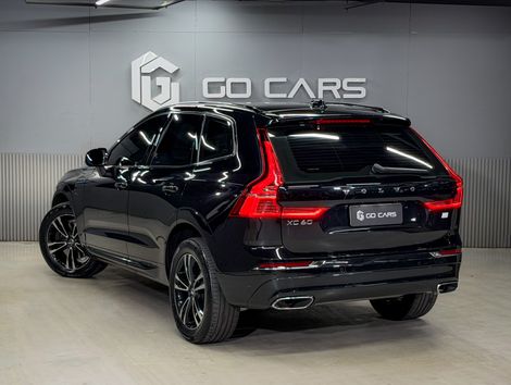 Volvo XC 60 T-8 MOMENTUM 2.0 (Híbrido)