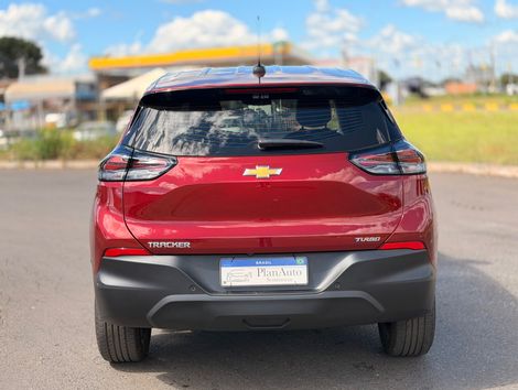Chevrolet TRACKER 1.0 Turbo 12V Flex Aut. 