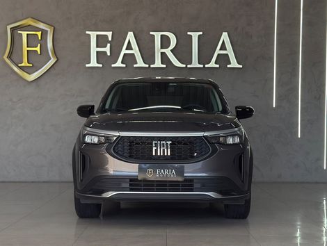 Fiat Fastback Audace 200 TB Aut (Hibrído)