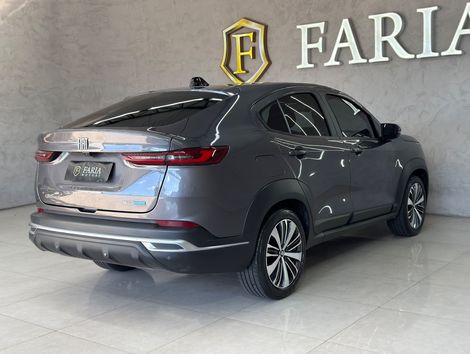 Fiat Fastback Audace 200 TB Aut (Hibrído)
