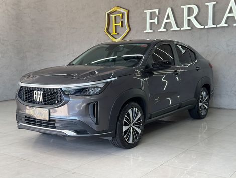 Fiat Fastback Audace 200 TB Aut (Hibrído)