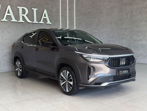 Fiat Fastback Audace 200 TB Aut (Hibrído)