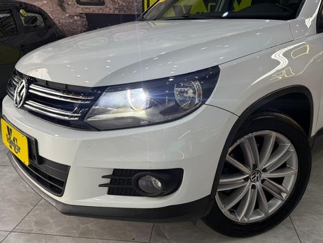 VolksWagen TIGUAN 1.4 TSI 16V 150cv 5p
