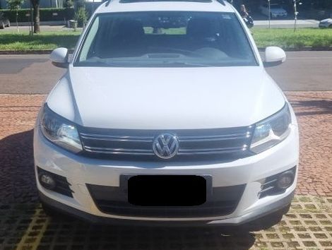 VolksWagen TIGUAN 1.4 TSI 16V 150cv 5p