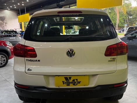 VolksWagen TIGUAN 1.4 TSI 16V 150cv 5p