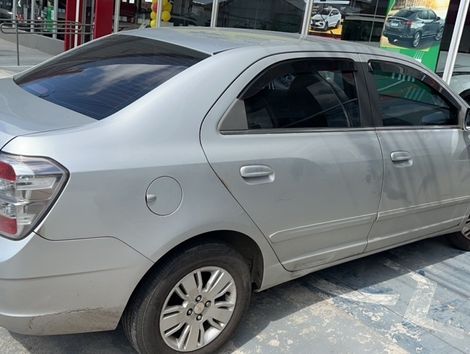 Chevrolet COBALT LTZ 1.8 8V Econo.Flex 4p Aut.