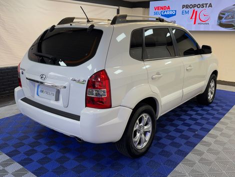 Hyundai Tucson 2.0 16V Flex Aut.
