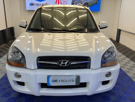 Hyundai Tucson 2.0 16V Flex Aut.
