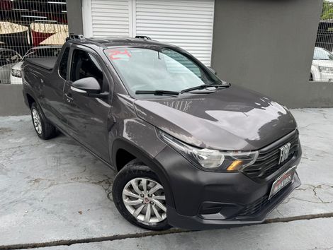 Fiat Strada Endurance 1.3 Flex 8V CS Plus