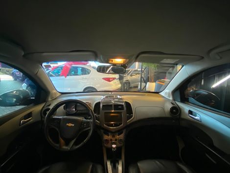 Chevrolet SONIC LTZ 1.6 16V FLEXPOWER 