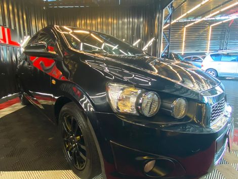 Chevrolet SONIC LTZ 1.6 16V FLEXPOWER 