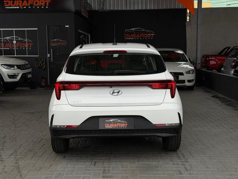 Hyundai HB20 Comfort Plus 1.0 Flex 12V Mec.