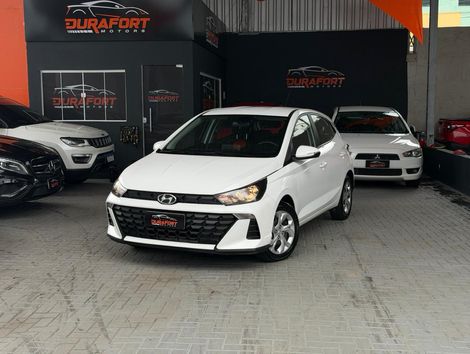 Hyundai HB20 Comfort Plus 1.0 Flex 12V Mec.