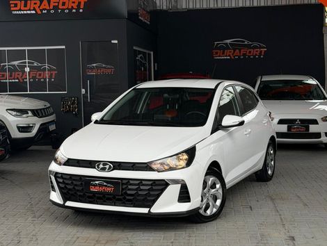 Hyundai HB20 Comfort Plus 1.0 Flex 12V Mec.