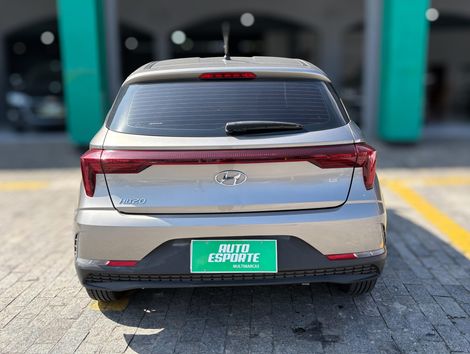 Hyundai HB20 Sense Plus 1.0 Flex 12V Mec.