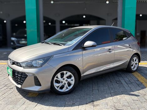 Hyundai HB20 Sense Plus 1.0 Flex 12V Mec.