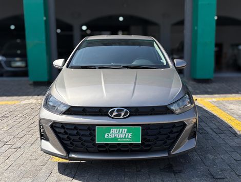 Hyundai HB20 Sense Plus 1.0 Flex 12V Mec.