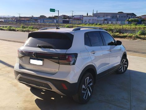 VolksWagen T-Cross Hig. 250 TSI 1.4 Flex 16V 5p Aut
