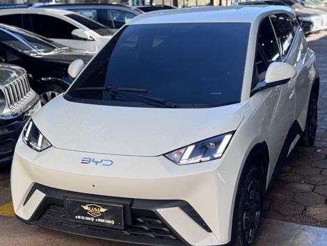 BYD Dolphin EV (Elétrico)