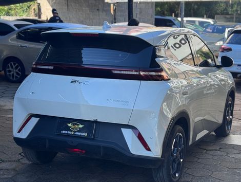 BYD Dolphin EV (Elétrico)