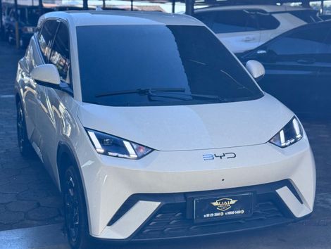 BYD Dolphin EV (Elétrico)
