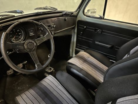 Volkswagen FUSCA