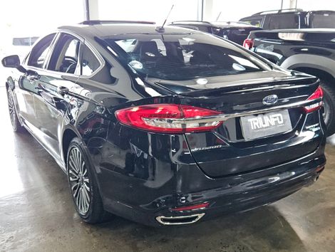 Ford Fusion Titanium 2.0 GTDI Eco. Awd Aut.