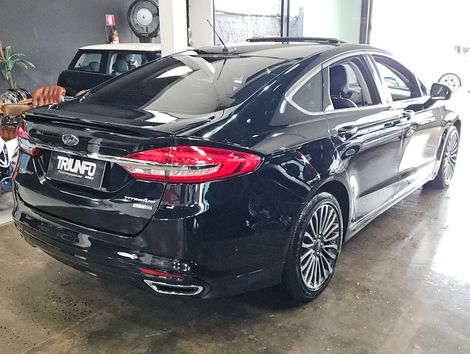 Ford Fusion Titanium 2.0 GTDI Eco. Awd Aut.