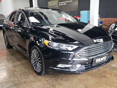 Ford Fusion Titanium 2.0 GTDI Eco. Awd Aut.