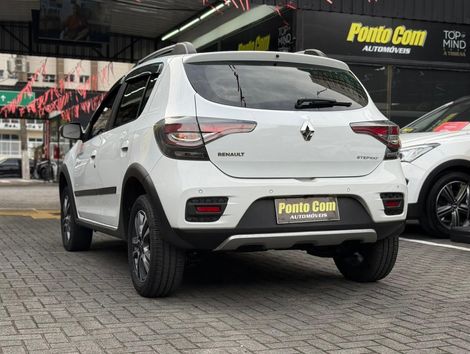 Renault STEPWAY Iconic Flex 1.6 16V Aut.