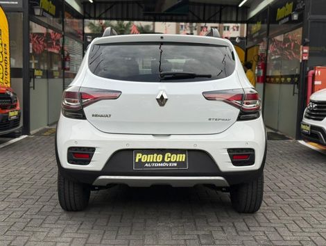 Renault STEPWAY Iconic Flex 1.6 16V Aut.