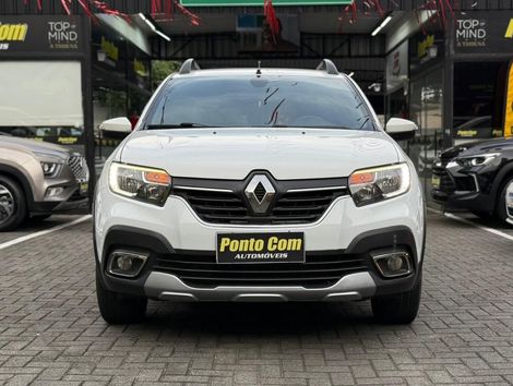 Renault STEPWAY Iconic Flex 1.6 16V Aut.