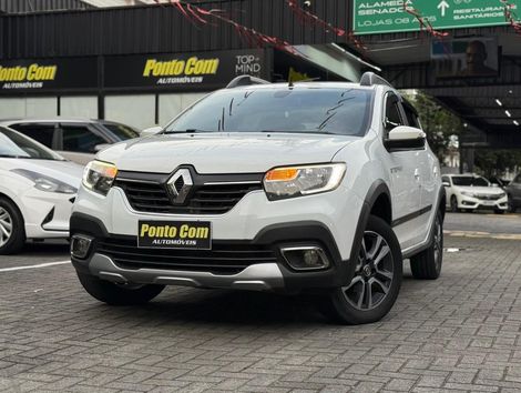 Renault STEPWAY Iconic Flex 1.6 16V Aut.