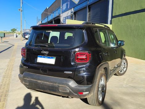 Jeep Renegade Long. T270 1.3 TB 4x2 Flex Aut.