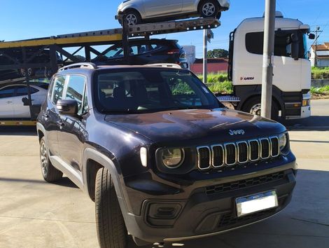 Jeep Renegade Long. T270 1.3 TB 4x2 Flex Aut.