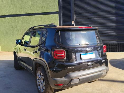Jeep Renegade Long. T270 1.3 TB 4x2 Flex Aut.