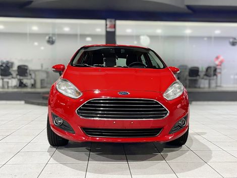 Ford Fiesta TIT./TIT.Plus 1.6 16V Flex Aut.